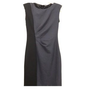 Tahari shift dress